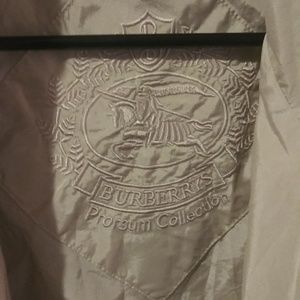 Burberrys prorsum collection Ladies trench coat